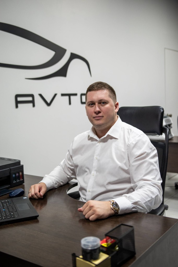 Дмитрий Моторов